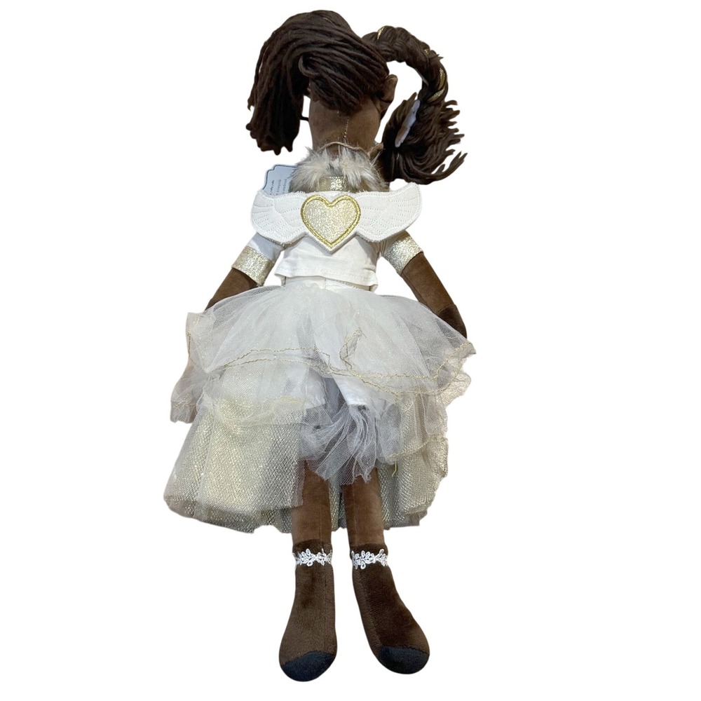Pottery Barn Kids x Junk Gypsy‎ Pony Doll Penelope Star Rider NEW with tag! - Picture 5 of 10
